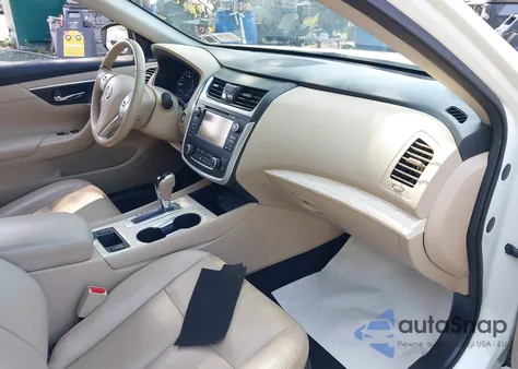 2017 Nissan Altima 2.5 Sl from USA, damaged, VIN 1N4AL3AP3HC479992